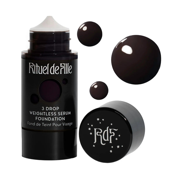 RITUEL DE FILLE 3 Drop Weightless Serum Foundation potion #215