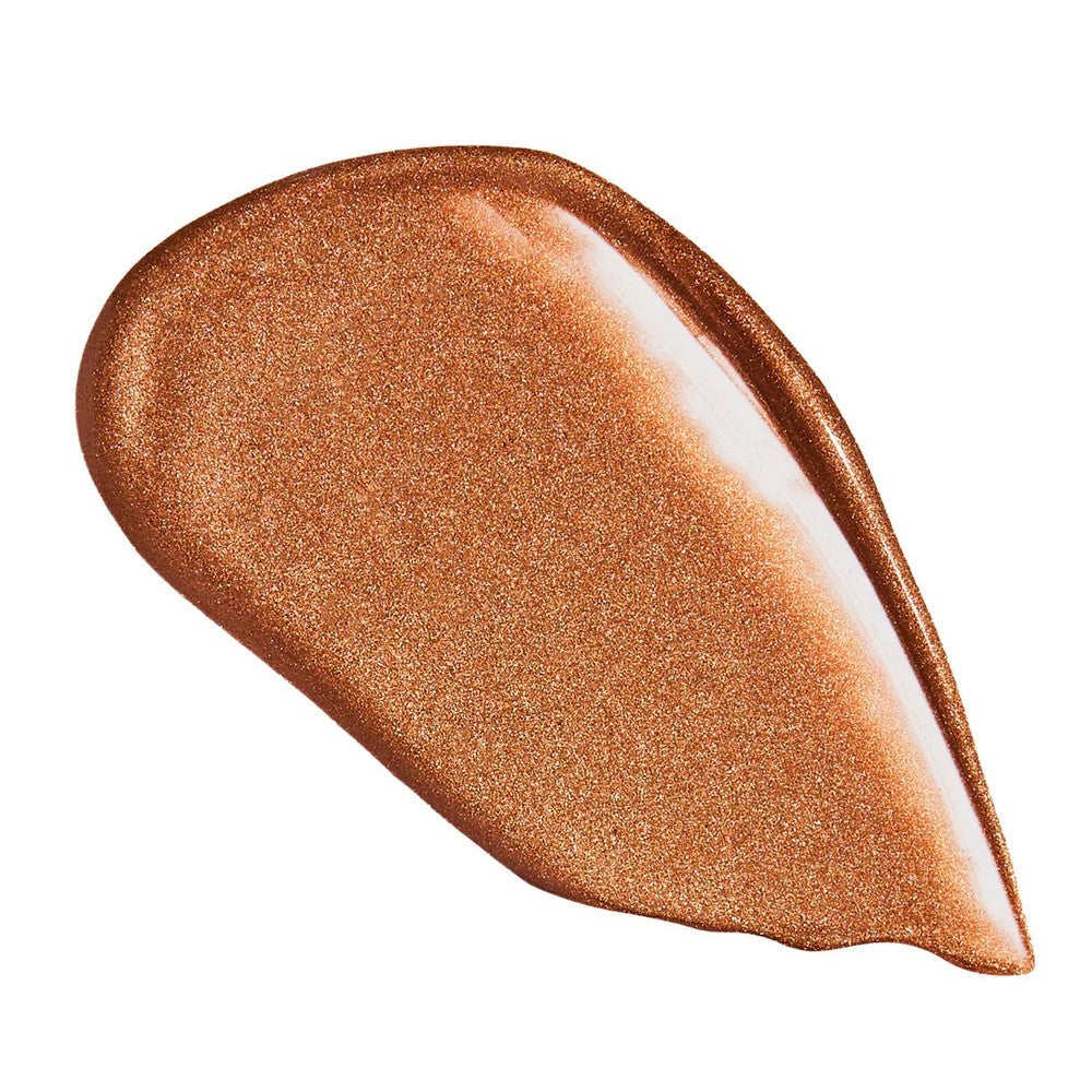 RITUEL DE FILLE Creature of Light Full-Face Serum Illuminator in Divine Creature, Sunlit Bronze, showing rich cream formula for a luminous, smooth, and radiant complexion.