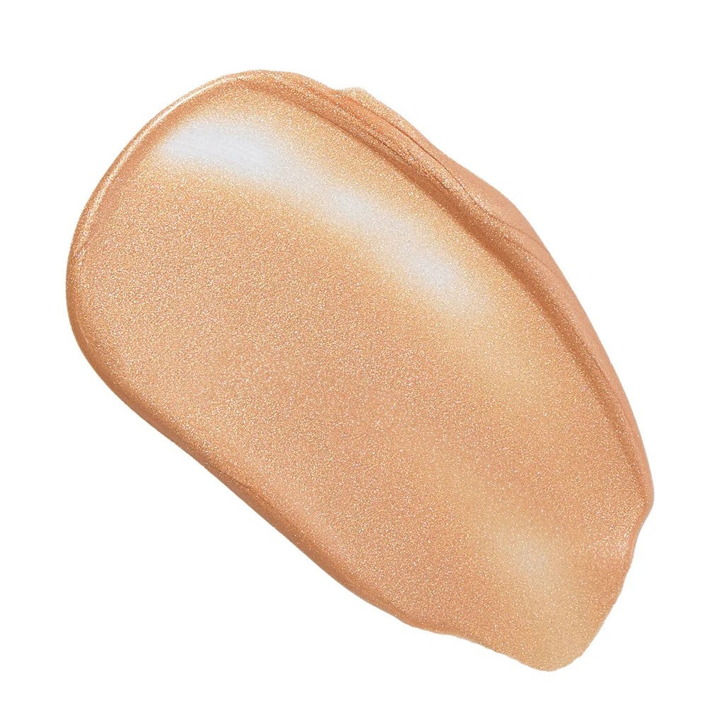 RITUEL DE FILLE Creature of Light Full-Face Serum Illuminator in Angelic Creature, Luminous Rosewater, showing rich, feather-light cream formula for a radiant, glowing complexion.