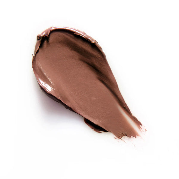 Nude-colored makeup swatch on a white background. RITUEL DE FILLE Inner Glow Crème Pigment Eros