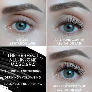 RITUEL DE FILLE Levitation Lash Lifting Lengthening Mascara
