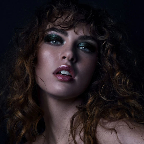 RITUEL DE FILLE Thorn Bite Peptide Plump Crème Lip Oil night rose