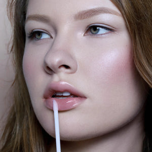 RITUEL DE FILLE Thorn Bite Peptide Plump Crème Lip Oil rose dew