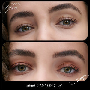 RMS BEAUTY Cashmere Matte Eyelights canyon clay