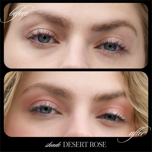 RMS BEAUTY Cashmere Matte Eyelights desert rose