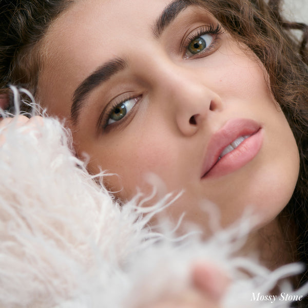 RMS BEAUTY Cashmere Matte Eyelights mossy stone