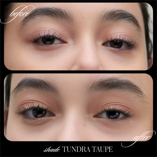 RMS BEAUTY Cashmere Matte Eyelights tundra taupe