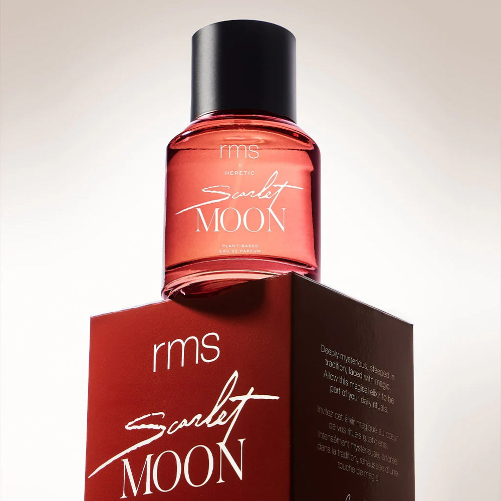 RMS BEAUTY x Heretic Scarlet Moon Fragrance