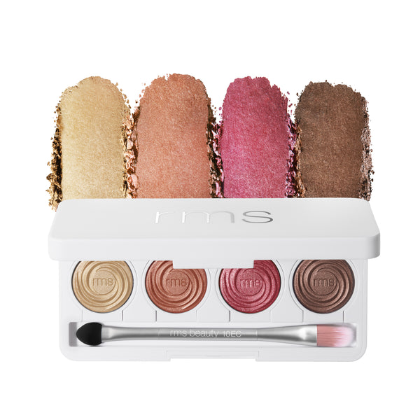 RMS BEAUTY ReDimension Hydra Eyes Quartet Wild Velvet