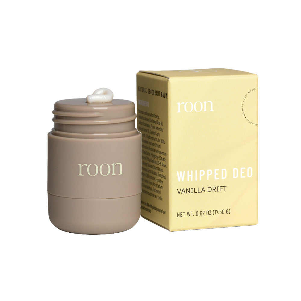 ROON BODY Mini Deodorant Vanilla Drift