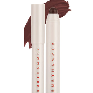 RUBY HAMMER Lip Serum Balm berry