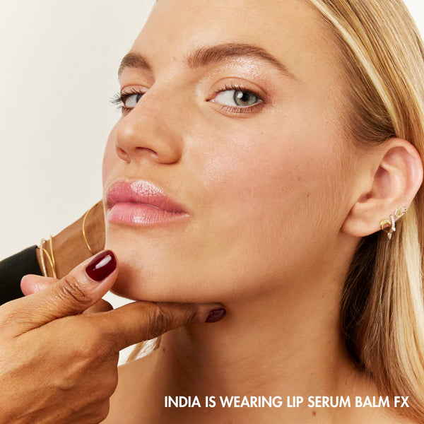 RUBY HAMMER Lip Serum Balm fx