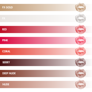 RUBY HAMMER Lip Serum Balm ALWAYS SHOW