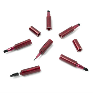 RUBY HAMMER Magnetic Brush Set 02