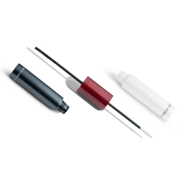 RUBY HAMMER Mascara & Brow Duo