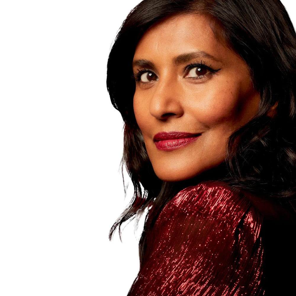 Ruby Hammer Precision Liquid Eyeliner in Pitch Black - smooth, precise liquid eyeliner for creating ultra-fine or bold lines with a flexible tip.