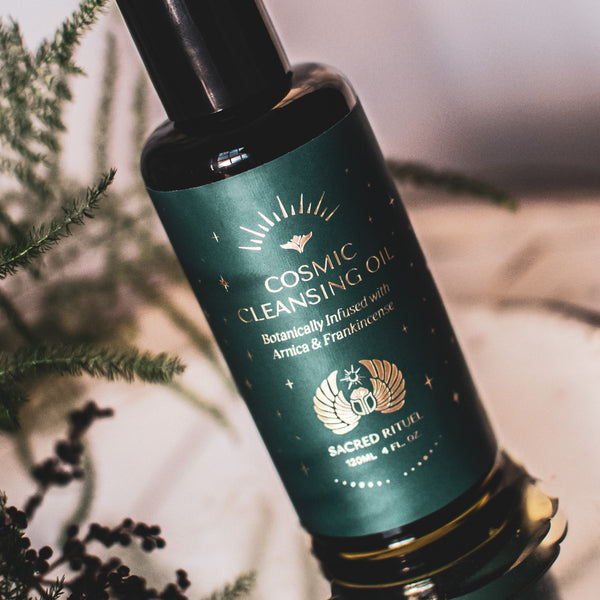 SACRED RITUEL Cosmic Cleansing Oil