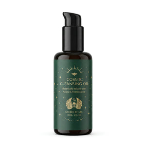 SACRED RITUEL Cosmic Cleansing Oil