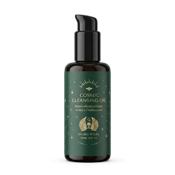 SACRED RITUEL Cosmic Cleansing Oil