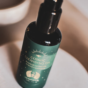 SACRED RITUEL Cosmic Cleansing Oil