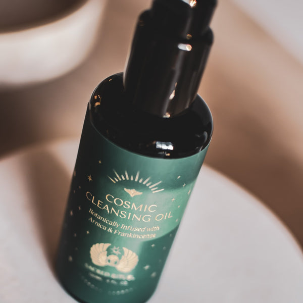 SACRED RITUEL Cosmic Cleansing Oil