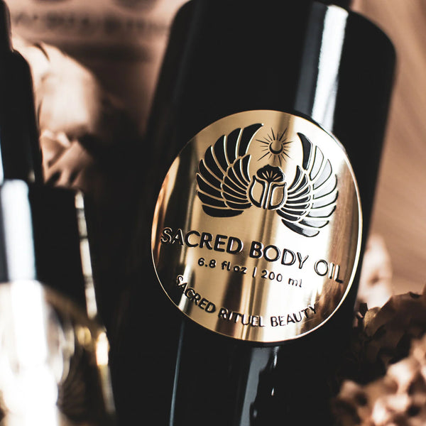SACRED RITUEL Sacred Body Oil. 200ml