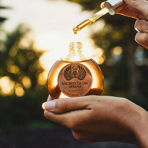 SACRED RITUEL Sacred Glow Serum