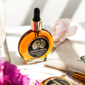 SACRED RITUEL Sacred Serum. 50ml dropper