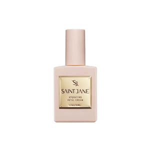 SAINT JANE Hydrating Petal Cream Daily Moisturizer with Hyaluronic Acid, Peptides + Vitamin C