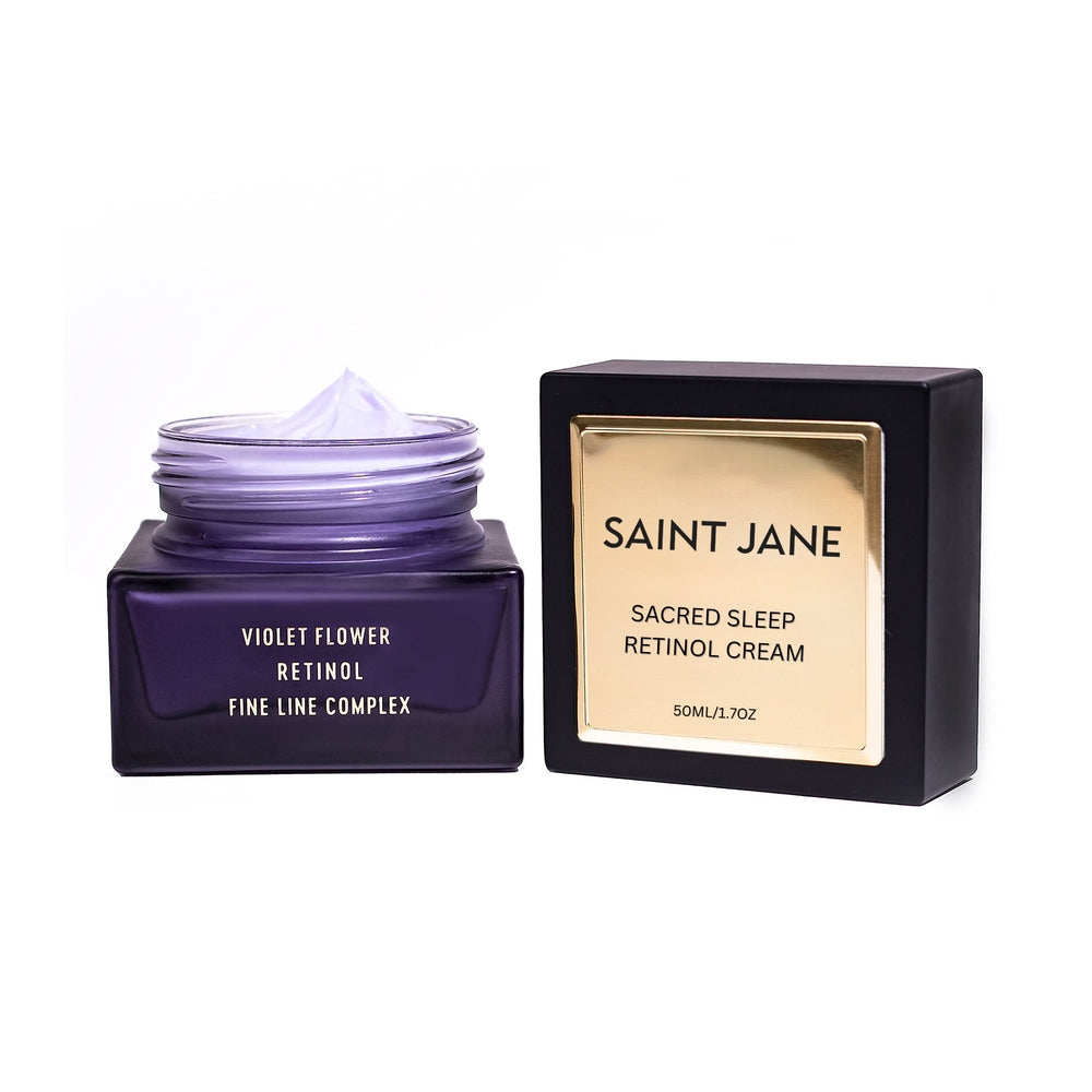 SAINT JANE Sacred Sleep Overnight Cream