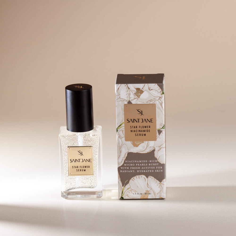 SAINT JANE Star Flower Niacinamide Smoothing Serum