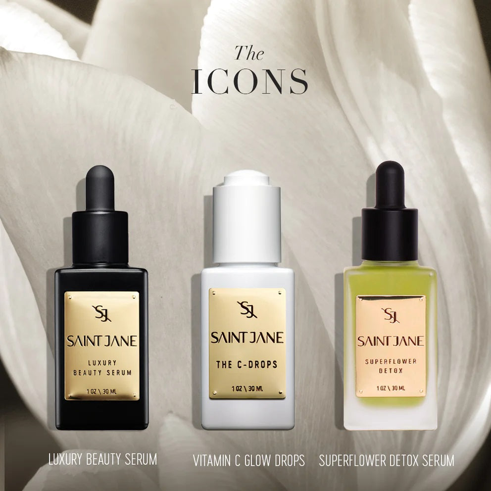 SAINT JANE The Icons