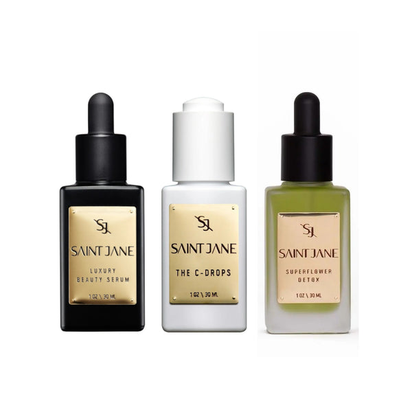 SAINT JANE The Icons