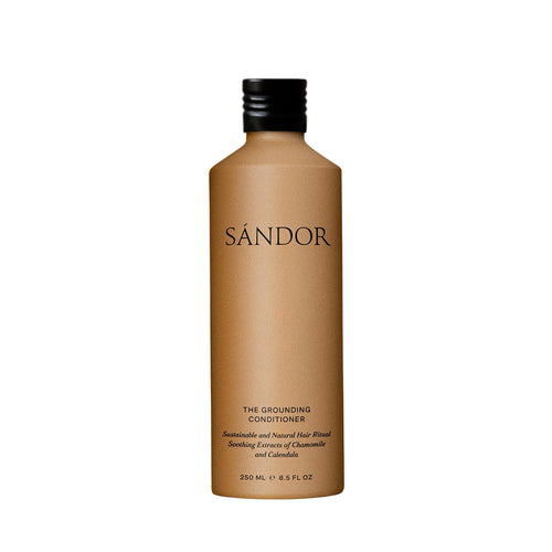 SÁNDOR - The Grounding Conditioner With a Recyclable Aluminum Cap