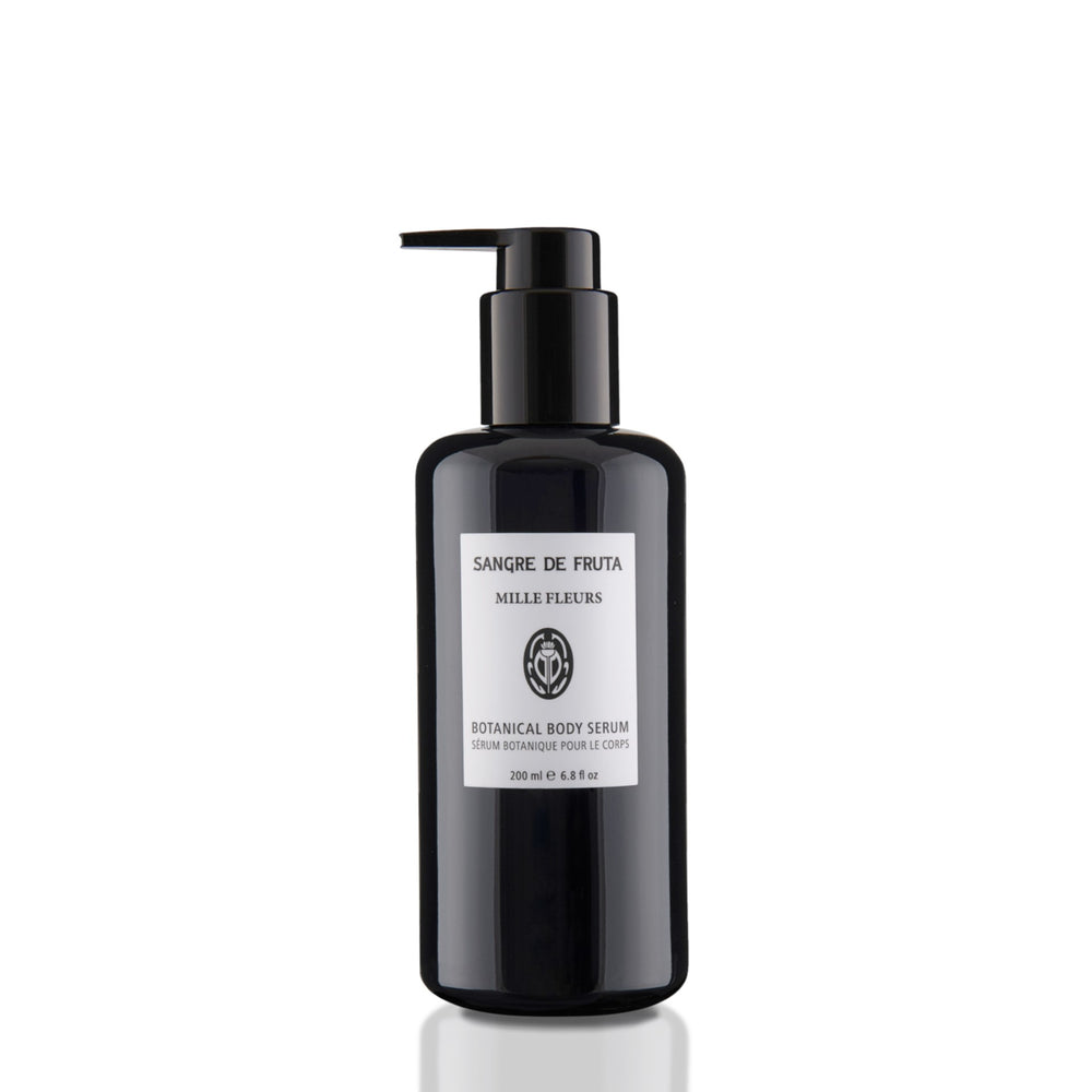 SANGRE DE FRUTA Botanical Body Serum mille fleurs
