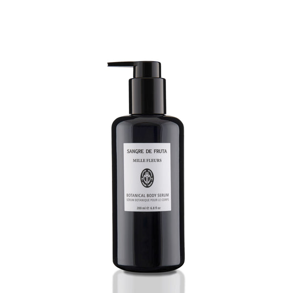 SANGRE DE FRUTA Botanical Body Serum mille fleurs
