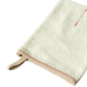 SASAWASHI Body Scrub Mitten