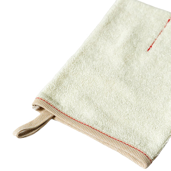 SASAWASHI Body Scrub Mitten