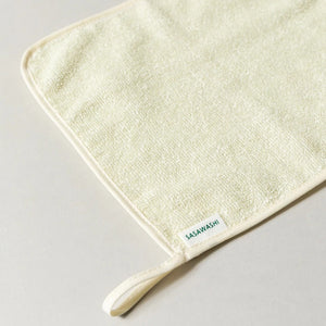 SASAWASHI Face Scrub Towel