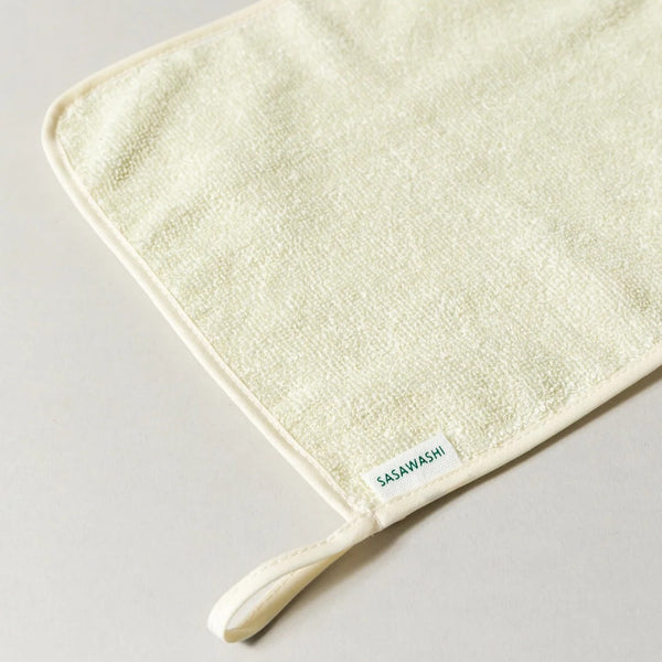 SASAWASHI Face Scrub Towel