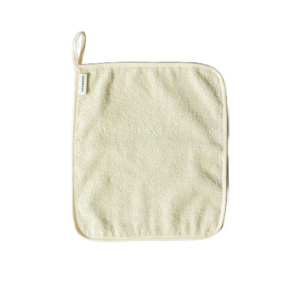 SASAWASHI Face Scrub Towel