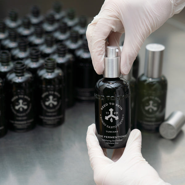 SEED TO SKIN TUSCANY The Fermentonic