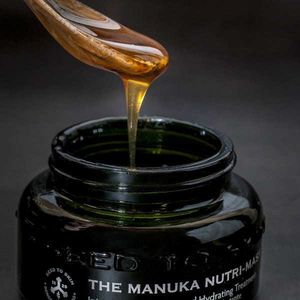 SEED TO SKIN TUSCANY The Manuka Nutri-Mask