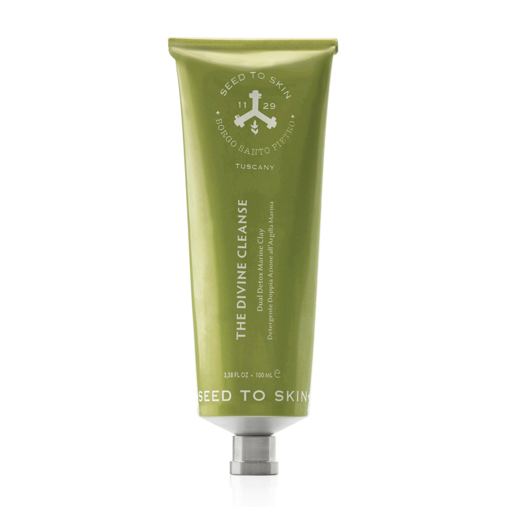 SEED TO SKIN TUSCANY The Divine Cleanse