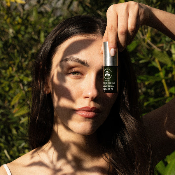 SEED TO SKIN TUSCANY The Eye Rescue Light Time