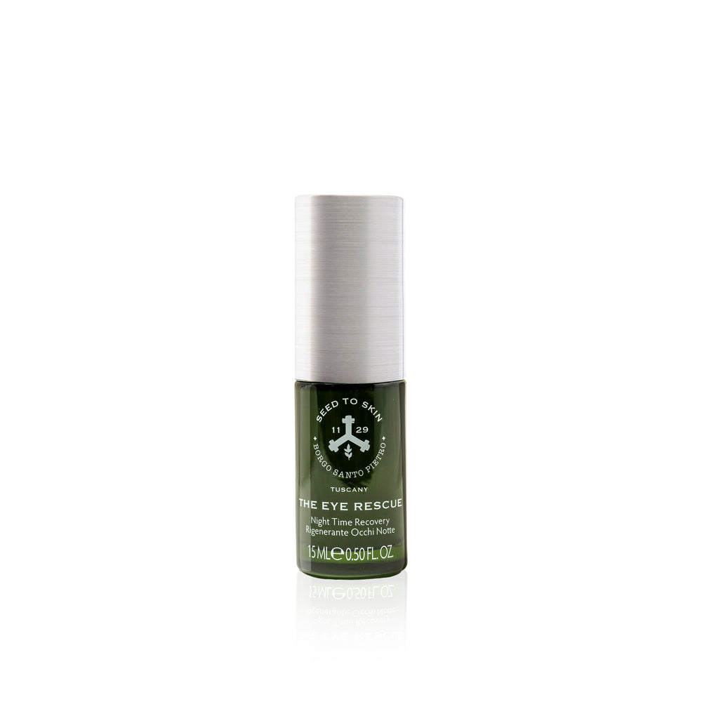 SEED TO SKIN TUSCANY The Eye Rescue Night Time