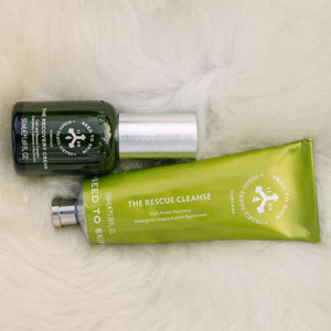SEED TO SKIN TUSCANY The Rescue Cleanse