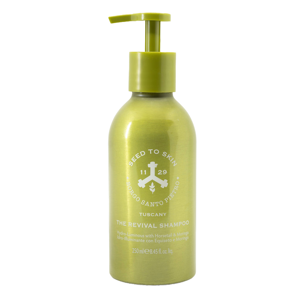 SEED TO SKIN TUSCANY The Revival Shampoo