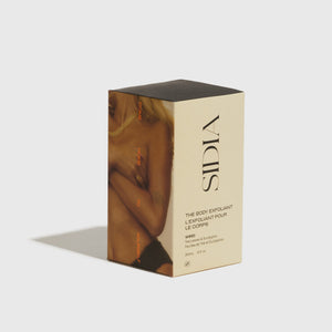 SIDIA Wired: The Body Exfoliant