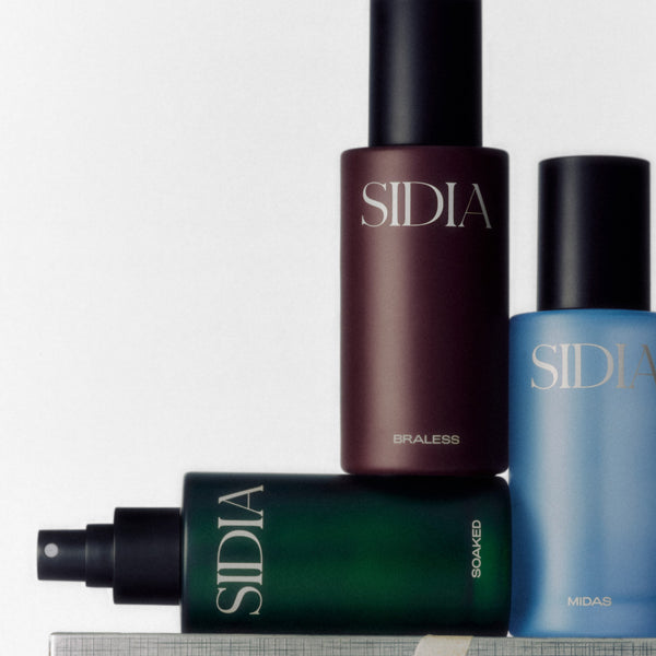 SIDIA The Mist Soaked